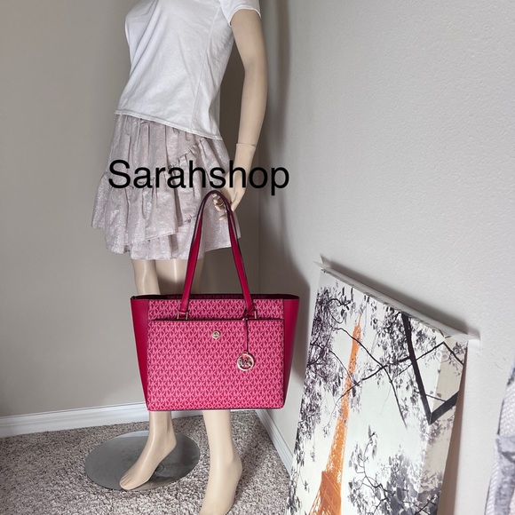 🌼Michael Kors 3 in 1 tote - Picture 10 of 16